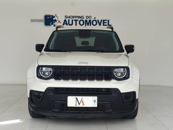 JEEP RENEGADE 1.3 T270 TURBO FLEX SPORT AT6